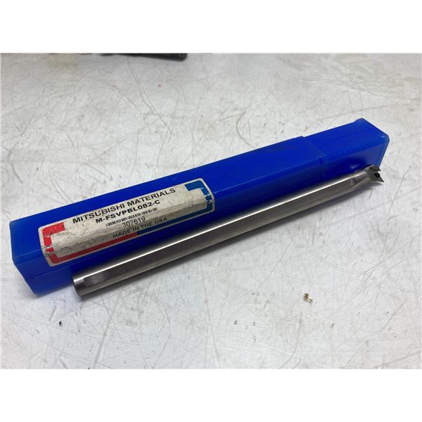 Mitsubishi Indexable Carbide Boring Bar, P/N: M-FSVPBL082-C