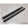 Image 1 : Lot of (2) Indexable Carbide Boring Bars