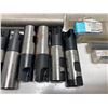 Image 3 : Lot of Misc Indexable Milling/Cutting Units