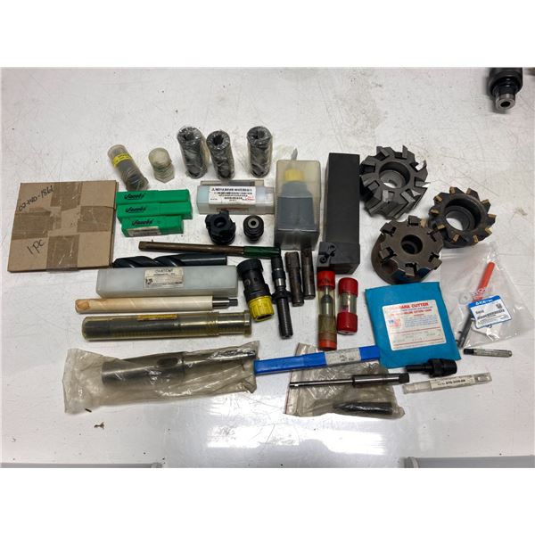 Lot of Misc Metalworking Units