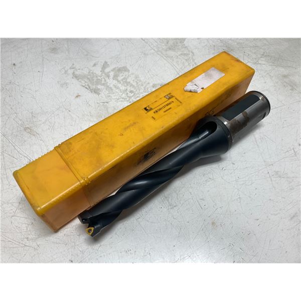 Kennametal 1.375  Indexable Coolant Thru Drill, P/N: KDDH13750675