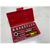 Image 1 : Challenger 1/4" Drive Ratchet Set