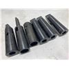 Image 1 : Lot of (6) Morse Taper Adapters