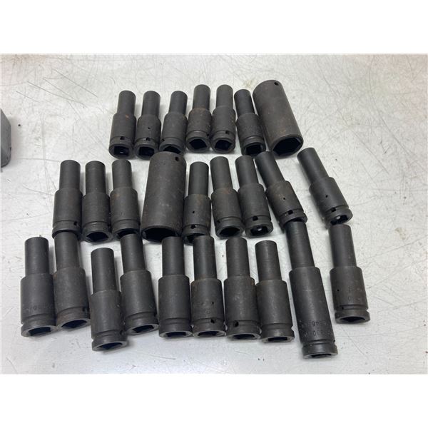 Lot of Misc Tap Holders