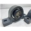 Image 2 : (2) Link-Belt Bearings, 2-11/16"