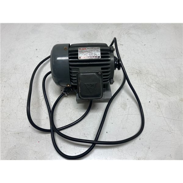 SCE 1/4 HP Induction Motor