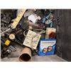 Image 8 : Large Lot of Misc Filters and Electrical Components