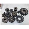Image 1 : Lot of Misc Indexable Face Mills