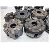 Image 2 : Lot of Misc Indexable Face Mills