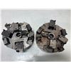 Image 2 : (2) 7" Indexable Carbide Insert Holder Face Mill Cutter, # TZ00066-2