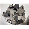 Image 6 : (2) 7" Indexable Carbide Insert Holder Face Mill Cutter, # TZ00066-2