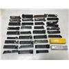 Image 1 : Lot of Misc Indexable Lathe Tool Holders