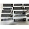 Image 2 : Lot of Misc Indexable Lathe Tool Holders