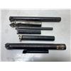 Image 1 : Lot of Misc Indexable Boring Bars