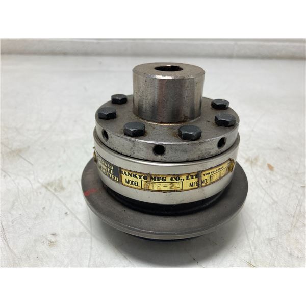 Sankyo Torque Limiter, P/N: 6TR-2A