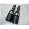 Image 1 : (2) Bilz WFP 2/ 11/16' Quick Change Tapping Chucks