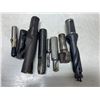 Image 2 : Lot of Misc Indexable Milling Units