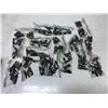 Image 1 : Lot of 10-M A FORD HSS 1/2"-90 Degree 1 Flute X 1/4" Shank Countersink