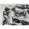 Image 3 : Lot of 10-M A FORD HSS 1/2"-90 Degree 1 Flute X 1/4" Shank Countersink