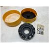 Image 1 : Kennametal 6" Indexable Face Mill, P/N: 160B12RP00MD10CUF