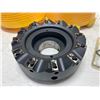 Image 2 : Kennametal 6" Indexable Face Mill, P/N: 160B12RP00MD10CUF