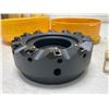 Image 3 : Kennametal 6" Indexable Face Mill, P/N: 160B12RP00MD10CUF