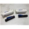 Image 1 : (2) Seco 1.5" Indexable Milling Units, P/N: R215.59-01.50-3-08.4