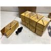 Image 1 : Lot of (9) New? Kennametal Monarch 45 Taper Tap Collet Holder, P/N: B104359