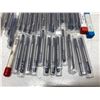 Image 2 : Lot of Misc Solid Carbide End Mills/Drills