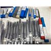 Image 3 : Lot of Misc Solid Carbide End Mills/Drills