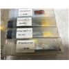Image 2 : Lot of 90 Degree 1" Indexable End Mills