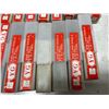 Image 2 : Lot of New? YG 2 Flute 7/8" HSS End Mills