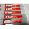 Image 2 : Lot of New? YG 2 Flute 1" HSS Double End, End Mills