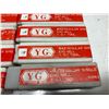 Image 2 : Lot of New? YG 2 Flute 1" HSS End Mills