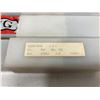 Image 2 : Lot of New? YG 2 Flute 1" HSS Double End Ball Nose, End Mills