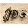 Image 3 : (3) BT40 Shell End Mill Holders
