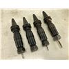 Image 1 : (4) CAT30 Sandvik/Balas Floating C4 Collet Chucks, P/N: 12541-1