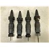 Image 2 : (4) CAT30 Sandvik/Balas Floating C4 Collet Chucks, P/N: 12541-1