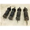 Image 3 : (4) CAT30 Sandvik/Balas Floating C4 Collet Chucks, P/N: 12541-1