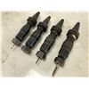 Image 4 : (4) CAT30 Sandvik/Balas Floating C4 Collet Chucks, P/N: 12541-1