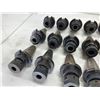 Image 4 : (15) CAT50 TG100 Collet Chucks