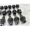 Image 5 : (15) CAT50 TG100 Collet Chucks