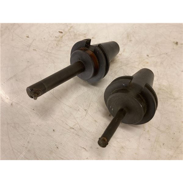 Lot of (2) CAT45 Microbore Holders