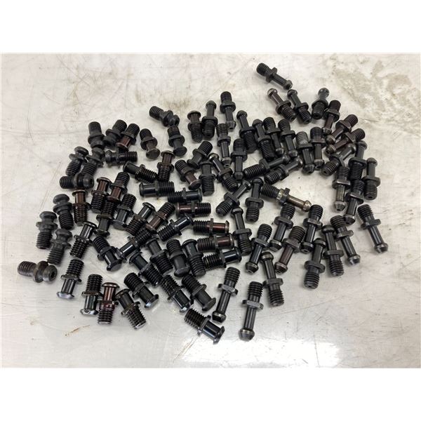 Lot of 40 Taper Retention Knobs