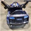 Image 11 : 6V RIDE ON E-BATMOBILE WITH CHARGER WITH FORWARD AND REVERSE