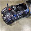 Image 3 : 6V RIDE ON E-BATMOBILE WITH CHARGER WITH FORWARD AND REVERSE
