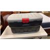 Image 1 : RUBBERMAID STORAGE TOTE