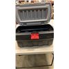 Image 2 : RUBBERMAID STORAGE TOTE