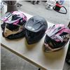 Image 1 : 3 DOT MOTORCYCLE HELMETS