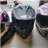 Image 3 : 3 DOT MOTORCYCLE HELMETS